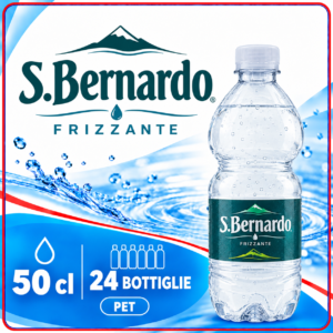 S.BERNARDO GASATA CL .50 X 24 PET
