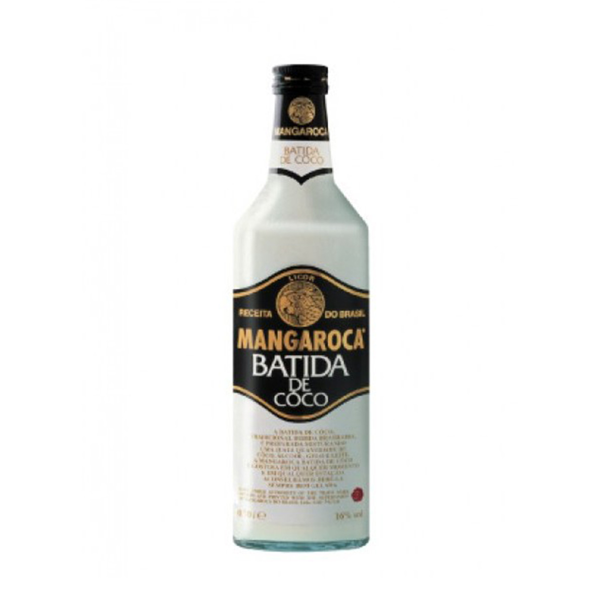 BATIDA DE COCO LITRO