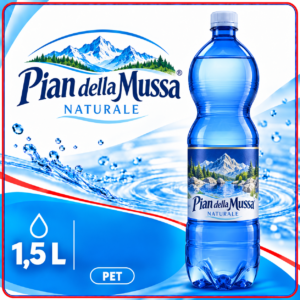 PIAN DELLA MUSSA NATURALE 1,5 PET X 6