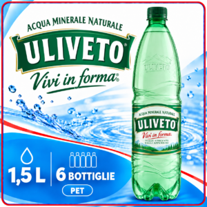 ULIVETO 1,5 PET X 6
