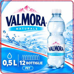 VALMORA NATURALE 0,5 PET X 12