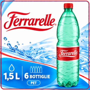 FERRARELLE 1,5 PET X 6
