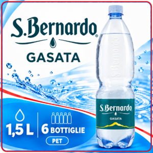 S. BERNARDO GASATA pet 1,5 x 6
