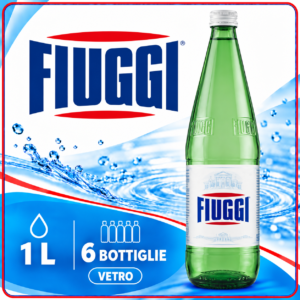 FIUGGI litro x 6