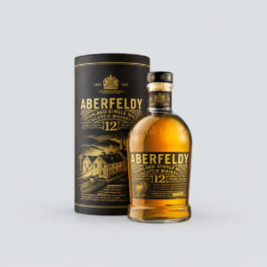 Aberfeldy 12 Anni Highlands Single Malt Scotch Whisky 70cl