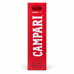 BITTER CAMPARI 3 LITRI