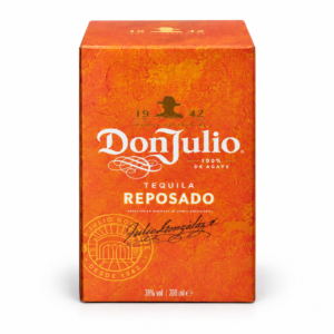 TEQUILA DON JULIO REPOSADO cl 70
