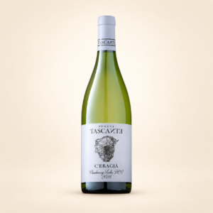 CHARDONNAY "C'ERAGIA'" TENUTA TASCANTE - TASCA D'ALMERITA cl75