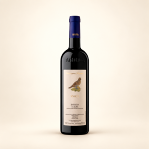 BARBERA D'ALBA DOC RINALDI - MARZIANO ABBONA cl75