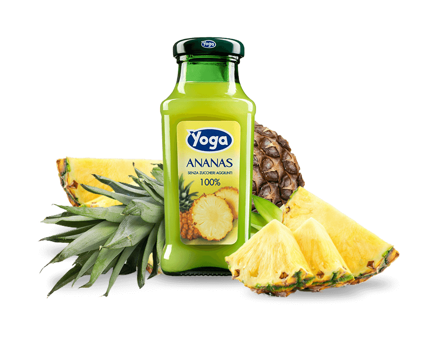 YOGA ANANAS CL 20 X 24