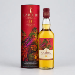 CARDHU 16 YO SPECIAL RELEASE CL 70