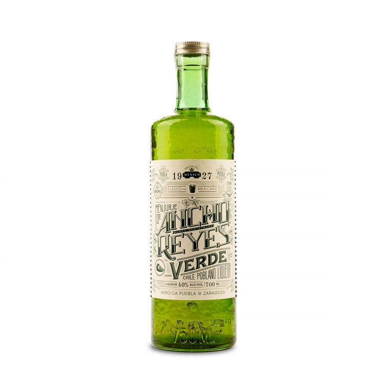 ANCHO REYES VERDE - Pg Bevande