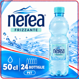 NEREA FRIZZANTE 0,50 LT X 24 PZ
