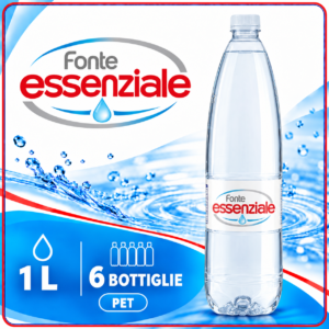 FONTE ESSENZIALE litro x 6