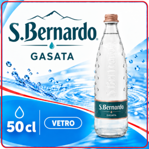 S. BERNARDO GASATA VETRO CL 50