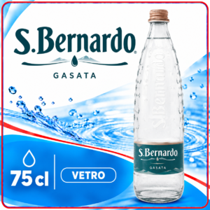 S. BERNARDO GASATA VETRO CL 75