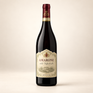 AMARONE VALPOLICELLA ROCCA ALATA CANTINA SOAVE CL.75