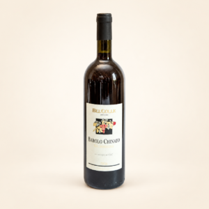 BAROLO CHINATO BEL COLLE CL 70