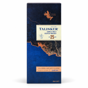 Talisker Storm Single Malt Scotch Whisky 70cl (Astucciato)