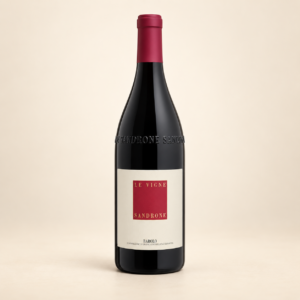 BAROLO SANDRONE LE VIGNE CL 75