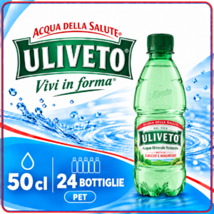 ULIVETO 50 cl X 24