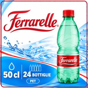 FERRARELLE 50 cl PET X 24