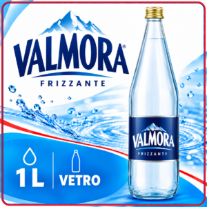VALMORA FRIZZANTE VETRO 1LT x 12 bottiglie