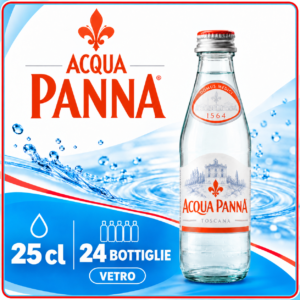 ACQUA PANNA VR 25cl x 24