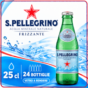 S.PELLEGRINO VR 25clx24