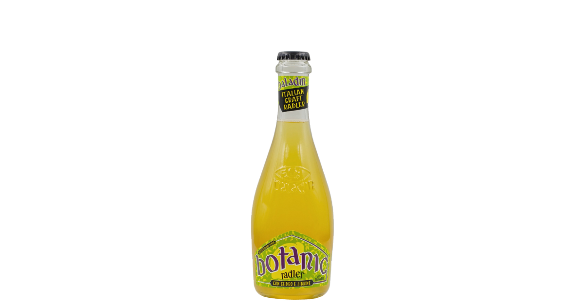 baladin radler cedro