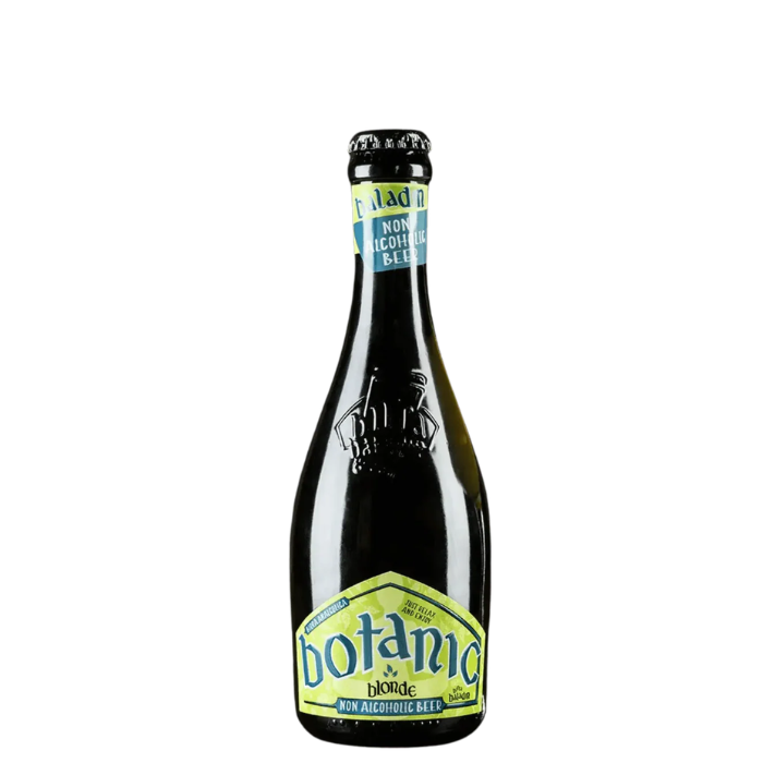 botani blonde defi