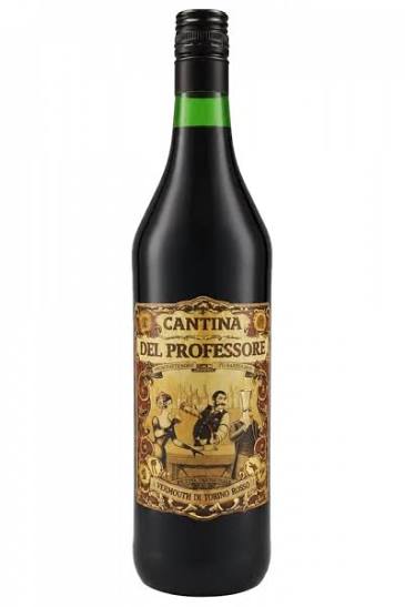 cantina del professore