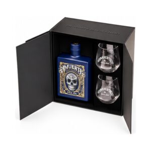CARTON BOX AMUERTE BLUE