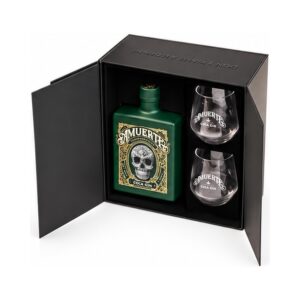 CARTON BOX AMUERTE GREEN