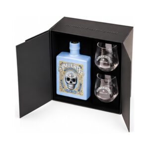 CARTON BOX AMUERTE LIGHT- BLUE