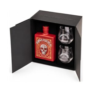 CARTON BOX AMUERTE RED