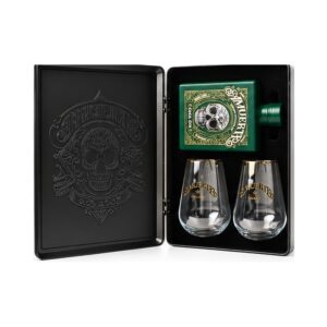 METAL BOX AMUERTE GREEN - immagine 1