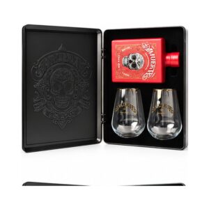 METAL BOX AMUERTE RED - immagine 1