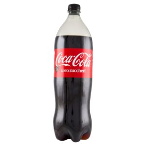 COCA COLA ZERO LT1,5x6 - immagine 1
