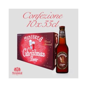CARTONE DA nr. 10 BOTTIGLIE DA 33 cl