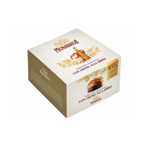 PANETTONE MENABREA FARCITO CON CREMA DI BIRRA 900GR