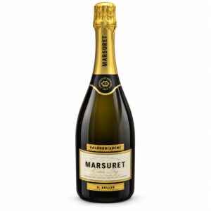 Marsuret “Il Soller” – Valdobbiadene Prosecco Superiore DOCG Extra Dry 1,5LT
