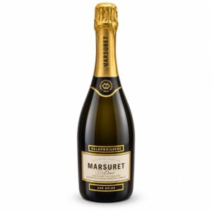 Marsuret “San Boldo” – Valdobbiadene Prosecco Superiore DOCG Brut 1,5