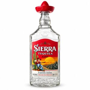 Sierra Tequila Blanco 1 L - immagine 1